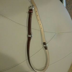 Burberrys Vintage belt